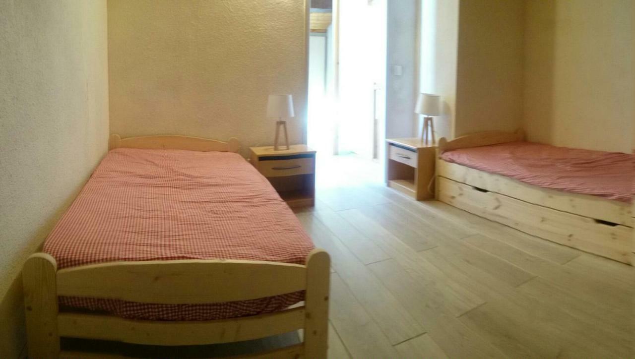 Les Olympiades Apartment Bourg-Saint-Maurice Ngoại thất bức ảnh